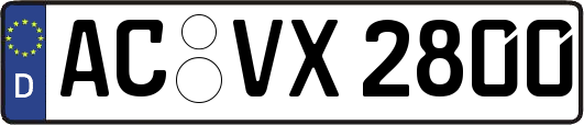 AC-VX2800