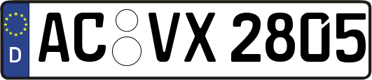AC-VX2805