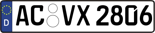 AC-VX2806