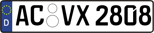 AC-VX2808