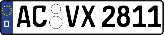 AC-VX2811