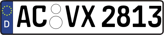 AC-VX2813