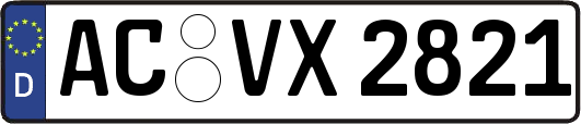 AC-VX2821