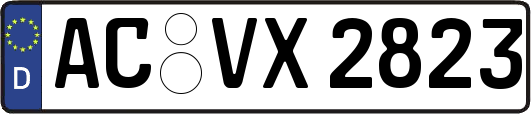 AC-VX2823