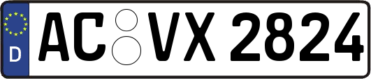 AC-VX2824