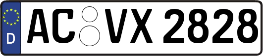 AC-VX2828