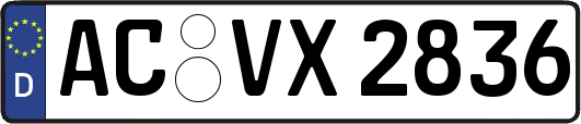 AC-VX2836