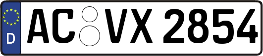 AC-VX2854