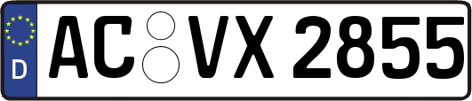 AC-VX2855