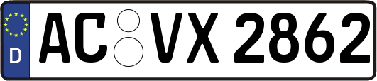 AC-VX2862