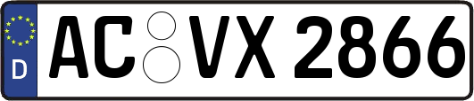AC-VX2866