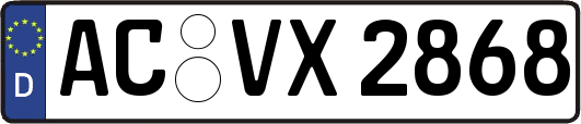 AC-VX2868