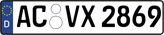 AC-VX2869