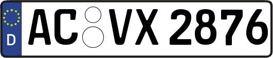 AC-VX2876