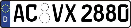 AC-VX2880