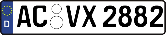 AC-VX2882