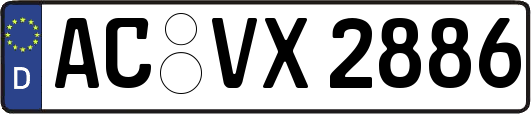 AC-VX2886
