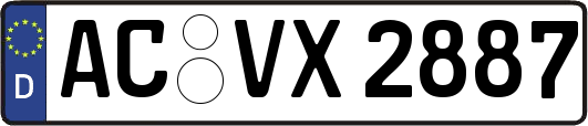 AC-VX2887