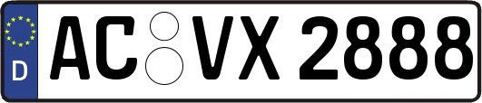 AC-VX2888