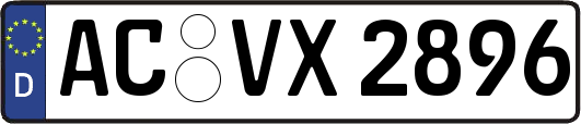AC-VX2896
