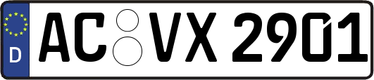 AC-VX2901