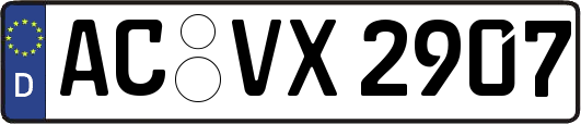 AC-VX2907