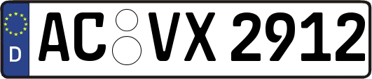 AC-VX2912