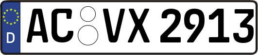 AC-VX2913