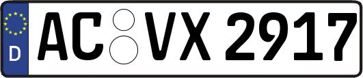 AC-VX2917