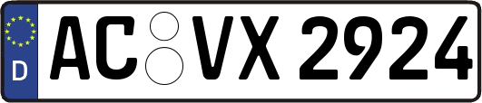 AC-VX2924