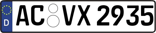 AC-VX2935