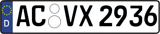 AC-VX2936