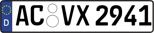 AC-VX2941