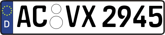 AC-VX2945