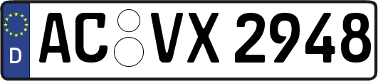 AC-VX2948