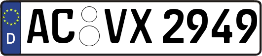 AC-VX2949