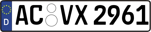 AC-VX2961