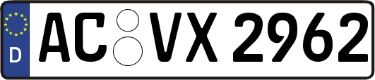 AC-VX2962