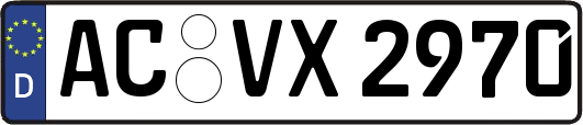 AC-VX2970