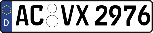AC-VX2976