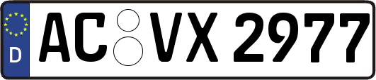 AC-VX2977