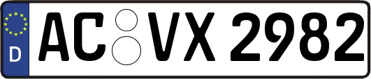 AC-VX2982
