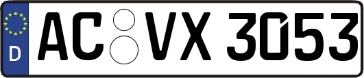 AC-VX3053