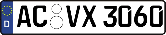 AC-VX3060