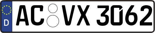 AC-VX3062