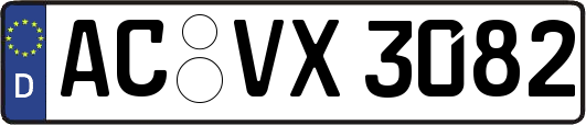 AC-VX3082