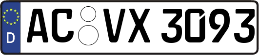AC-VX3093