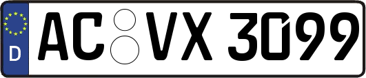 AC-VX3099
