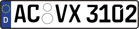 AC-VX3102