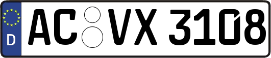AC-VX3108